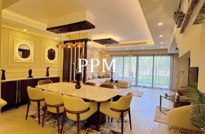 Townhouse - 3 Bedrooms - 3 Bathrooms for rent in Hyde Park - New Cairo City - Cairo