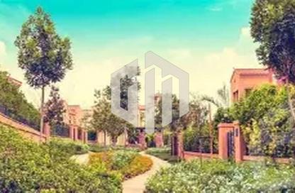 Apartment - 3 Bedrooms - 4 Bathrooms for rent in Mivida Gardens - Mostakbal City - Future City - Cairo