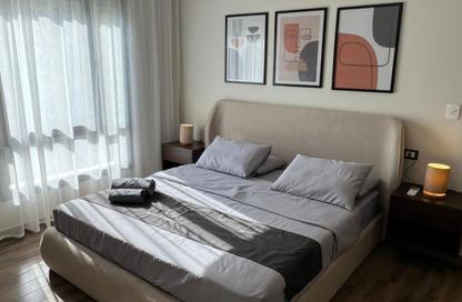 Apartment - 2 Bedrooms - 3 Bathrooms for rent in The Water Way - North Investors Area - New Cairo City - Cairo Apartment - 2 Bedrooms - 3 Bathrooms for rent in The Water Way - North Investors Area - New Cairo City - Cairo