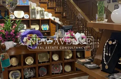 Retail - Studio - 1 Bathroom for rent in El Rehab Extension - Al Rehab - New Cairo City - Cairo