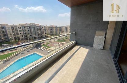 Penthouse - 3 Bedrooms - 3 Bathrooms for rent in Azad - 5th Settlement Compounds - The 5th Settlement - New Cairo City - Cairo