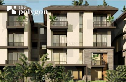 Apartment - 2 Bedrooms - 2 Bathrooms for sale in Telal East - 5th Settlement Compounds - The 5th Settlement - New Cairo City - Cairo