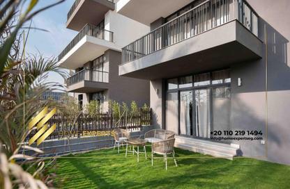 Apartment - 2 Bedrooms - 3 Bathrooms for rent in Cairo Festival City - North Investors Area - New Cairo City - Cairo