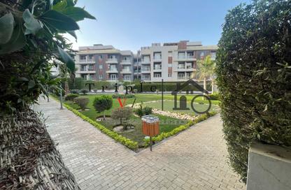 Apartment - 4 Bedrooms - 2 Bathrooms for rent in Zayed Dunes Complex - 6th District - Sheikh Zayed City - Giza