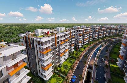 Apartment - 3 Bedrooms - 3 Bathrooms for sale in Rhodes - New Capital Compounds - New Capital City - Cairo