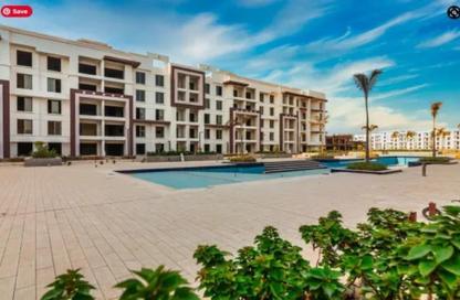 Duplex - 3 Bedrooms - 3 Bathrooms for sale in Nyoum Pyramids - Cairo Alexandria Desert Road - 6 October City - Giza