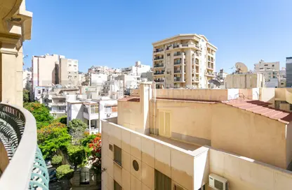 شقة - 3 غرف نوم - 3 حمامات للايجار في كفر عبده - رشدي - حي شرق - الاسكندرية