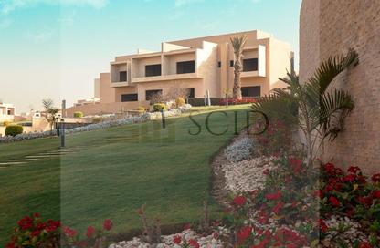 Townhouse - 6 Bedrooms - 6 Bathrooms for sale in Palm Hills Golf Extension - Al Wahat Road - 6 October City - Giza Townhouse - 6 Bedrooms - 6 Bathrooms for sale in Palm Hills Golf Extension - Al Wahat Road - 6 October City - Giza