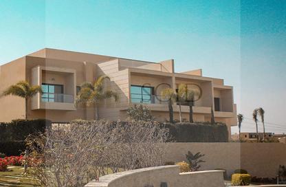 Townhouse - 6 Bedrooms - 6 Bathrooms for sale in Palm Hills Golf Extension - Al Wahat Road - 6 October City - Giza Townhouse - 6 Bedrooms - 6 Bathrooms for sale in Palm Hills Golf Extension - Al Wahat Road - 6 October City - Giza