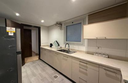 Apartment - 3 Bedrooms - 3 Bathrooms for rent in Cairo Festival City - North Investors Area - New Cairo City - Cairo