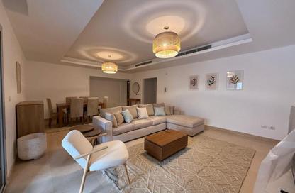 Apartment - 3 Bedrooms - 3 Bathrooms for rent in Cairo Festival City - North Investors Area - New Cairo City - Cairo