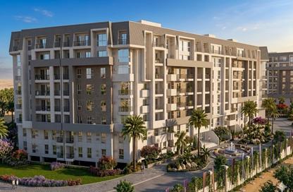Apartment - 3 Bedrooms - 3 Bathrooms for sale in The Loft - New Capital Compounds - New Capital City - Cairo