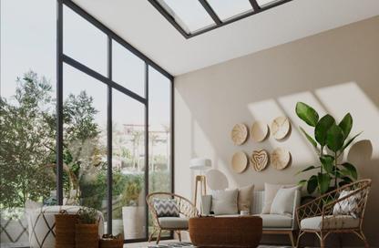 Apartment - 3 Bedrooms - 2 Bathrooms for sale in Karmell - New Zayed City - Sheikh Zayed City - Giza