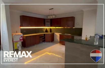 Apartment - 3 Bedrooms - 3 Bathrooms for rent in Cairo University Compound - Sheikh Zayed Compounds - Sheikh Zayed City - Giza