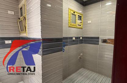 شقة - 3 غرف نوم - 2 حمامات للايجار في عمارات البنفسج - البنفسج - مدينة القاهرة الجديدة - القاهرة