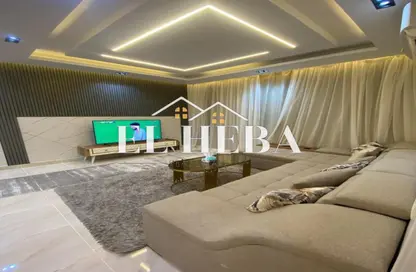 شقة - 3 غرف نوم - 2 حمامات للايجار في مدينتي - القاهرة