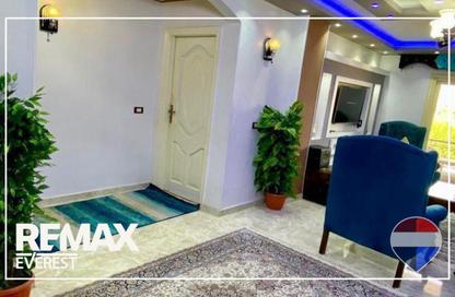 Apartment - 3 Bedrooms - 2 Bathrooms for rent in Al Khamayel city - Sheikh Zayed Compounds - Sheikh Zayed City - Giza