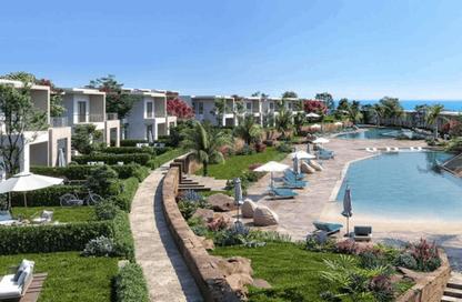 Chalet - 2 Bedrooms - 2 Bathrooms for sale in Seashore - Ras Al Hekma - North Coast