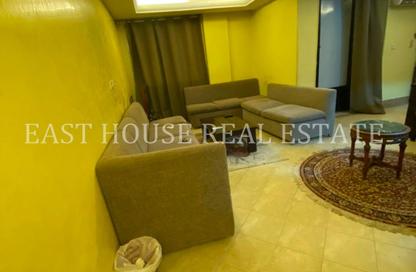 Apartment - 2 Bedrooms - 1 Bathroom for rent in El Rehab Extension - Al Rehab - New Cairo City - Cairo