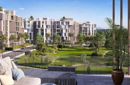 Penthouse - 4 Bedrooms - 5 Bathrooms for sale in Eastown - 5th Settlement Compounds - The 5th Settlement - New Cairo City - Cairo Penthouse - 4 Bedrooms - 5 Bathrooms for sale in Eastown - 5th Settlement Compounds - The 5th Settlement - New Cairo City - Cairo