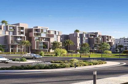 Penthouse - 4 Bedrooms - 5 Bathrooms for sale in Eastown - 5th Settlement Compounds - The 5th Settlement - New Cairo City - Cairo Penthouse - 4 Bedrooms - 5 Bathrooms for sale in Eastown - 5th Settlement Compounds - The 5th Settlement - New Cairo City - Cairo