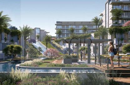 Apartment - 2 - 2 for sale in Kite Residence - 6 October Compounds - 6 October City - Giza