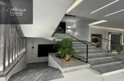 Villa - 7 Bedrooms - 6 Bathrooms for rent in Hyde Park - New Cairo City - Cairo