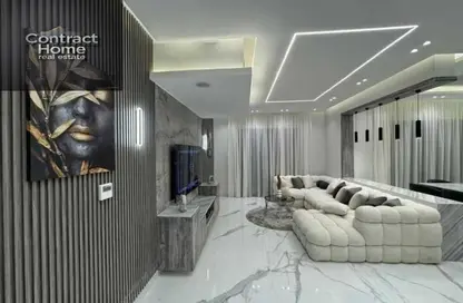 فيلا - 7 غرف نوم - 6 حمامات للايجار في هايد بارك - مدينة القاهرة الجديدة - القاهرة