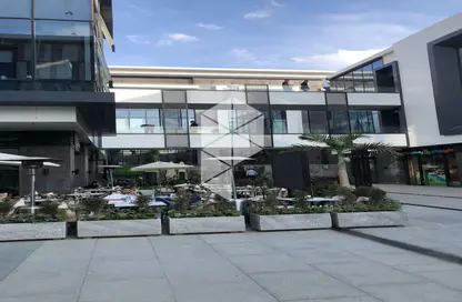 Shop - Studio - 3 Bathrooms for rent in Agora Commercial Complex - 5th Settlement Compounds - The 5th Settlement - New Cairo City - Cairo