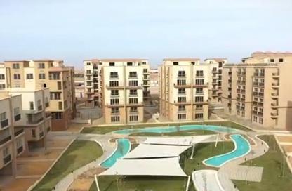 دوبلكس - 4 غرف نوم - 4 حمامات للبيع في نيوبوليس - وادي دجلة - كمبوندات مدينة المستقبل - مدينة المستقبل - القاهرة