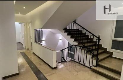 Villa - 5 - 4 for rent in Palm Hills Katameya Extension - 5th Settlement Compounds - The 5th Settlement - New Cairo City - Cairo
