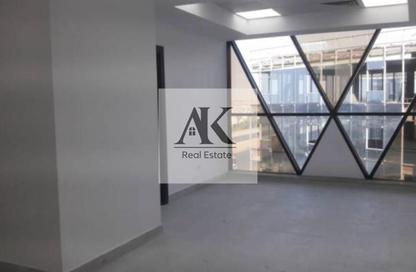 Office Space - Studio - 1 Bathroom for rent in Cairo Business Plaza - North Teseen St. - The 5th Settlement - New Cairo City - Cairo