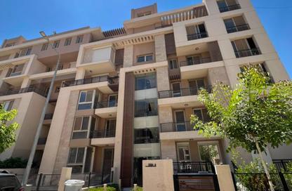 Apartment - 2 Bedrooms - 3 Bathrooms for sale in Shalya Taj City - 5th Settlement Compounds - The 5th Settlement - New Cairo City - Cairo