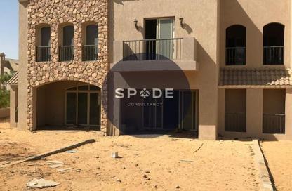 Townhouse - 4 Bedrooms - 4 Bathrooms for sale in Green Square - Mostakbal City Compounds - Mostakbal City - Future City - Cairo