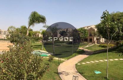 Townhouse - 4 Bedrooms - 4 Bathrooms for sale in Green Square - Mostakbal City Compounds - Mostakbal City - Future City - Cairo