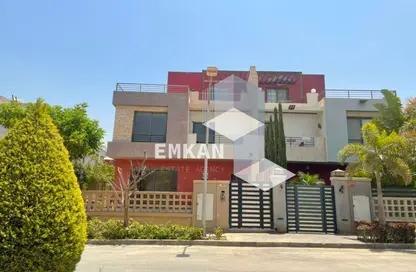 تاون هاوس - 3 غرف نوم - 5 حمامات للايجار في الريم ريزيدنس - محور 26 يوليو - مدينة 6 أكتوبر - الجيزة