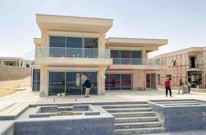 Townhouse - 2 Bedrooms - 3 Bathrooms for sale in Direction White - Ras Al Hekma - North Coast