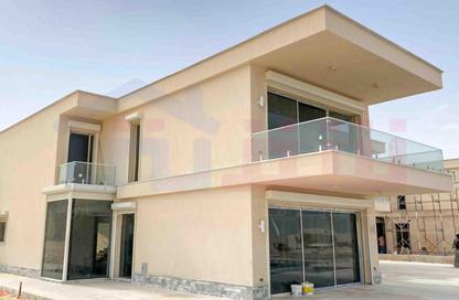 Townhouse - 2 Bedrooms - 3 Bathrooms for sale in Direction White - Ras Al Hekma - North Coast