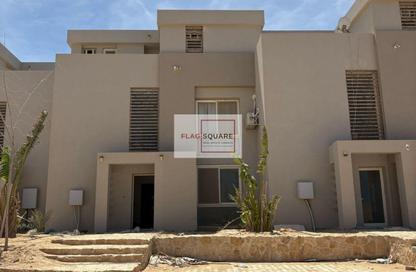Chalet - 3 Bedrooms - 3 Bathrooms for sale in Marsa Baghush - Qesm Marsa Matrouh - North Coast Chalet - 3 Bedrooms - 3 Bathrooms for sale in Marsa Baghush - Qesm Marsa Matrouh - North Coast