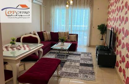 Apartment - 2 Bedrooms - 1 Bathroom for rent in B1 - Madinaty - Cairo Apartment - 2 Bedrooms - 1 Bathroom for rent in B1 - Madinaty - Cairo