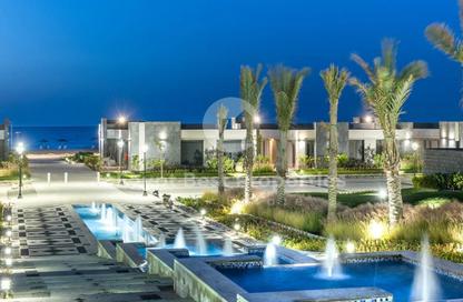 Townhouse - 3 Bedrooms - 3 Bathrooms for sale in La vista Ras El Hikma - Ras Al Hekma - North Coast