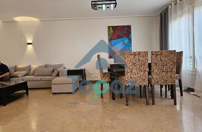 Apartment - 3 Bedrooms - 4 Bathrooms for rent in New Giza - Cairo Alexandria Desert Road - 6 October City - Giza