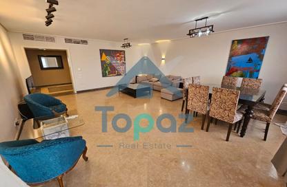 Apartment - 3 Bedrooms - 4 Bathrooms for rent in New Giza - Cairo Alexandria Desert Road - 6 October City - Giza