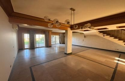 Townhouse - 4 Bedrooms - 4 Bathrooms for rent in Sheikh Zayed Compounds - Sheikh Zayed City - Giza