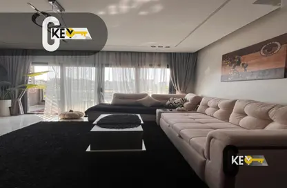 Apartment - 2 Bedrooms - 2 Bathrooms for rent in Privado - Madinaty - Cairo