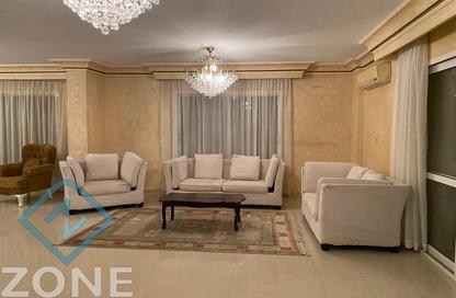 Apartment - 4 Bedrooms - 4 Bathrooms for rent in B1 - Madinaty - Cairo