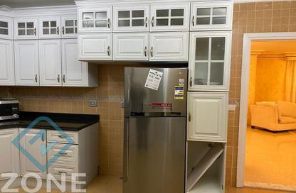 Apartment - 4 Bedrooms - 4 Bathrooms for rent in B1 - Madinaty - Cairo