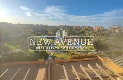 Twin House - 4 Bedrooms - 4 Bathrooms for sale in Dyar Park - Ext North Inves Area - New Cairo City - Cairo