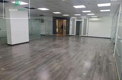 Office Space - Studio - 2 Bathrooms for rent in Street70 - District 2 - The 5th Settlement - New Cairo City - Cairo
