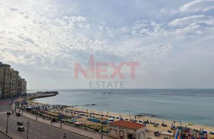 Apartment - 2 Bedrooms - 1 Bathroom for sale in El Mandara - Hay Than El Montazah - Alexandria
